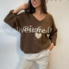 Pull Bichette Femme Alive Store
