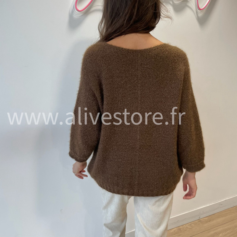 Pull Bichette Femme Alive Store