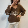 Pull Bichette Femme Alive Store