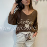 Pull Bichette Femme Alive Store