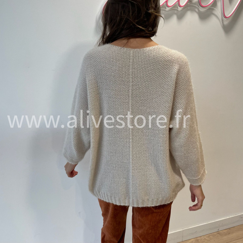 Pull Bichette Femme Alive Store