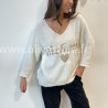 Pull Bichette Femme Alive Store
