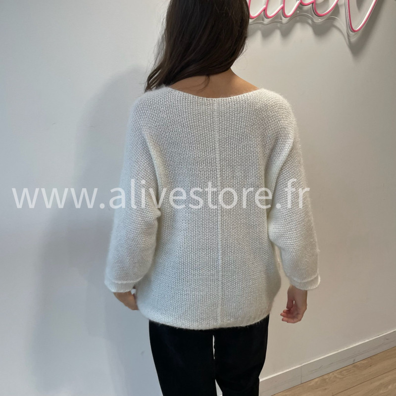 Pull Bichette Femme Alive Store