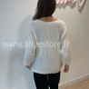 Pull Bichette Femme Alive Store