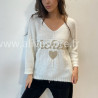 Pull Bichette Femme Alive Store