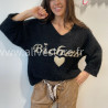 Pull Bichette Femme Alive Store