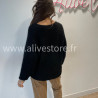 Pull Bichette Femme Alive Store