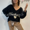 Pull Bichette Femme Alive Store
