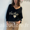 Pull Bichette Femme Alive Store