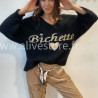 Pull Bichette Femme Alive Store