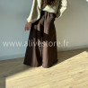 Pantalon large Eva femme ceinture incluse Alive Store