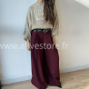 Pantalon large Eva femme ceinture incluse Alive Store