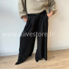 Pantalon large Eva femme ceinture incluse Alive Store