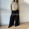 Pantalon large Eva femme ceinture incluse Alive Store