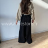 Pantalon large Eva femme ceinture incluse Alive Store