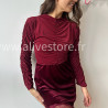 Body Mila froncé femme manches longues Alive Store
