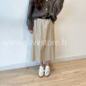 Jupe Mila simili femme avec ceinture Alive Store