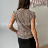 Haut à sequins Giulia femme – Alive Store