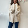 Pull Tracy torsadé femme col roulé – Alive Store