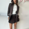 Blazer Nova femme coupe fluide – Alive Store