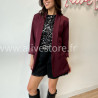 Blazer Nova femme coupe fluide – Alive Store