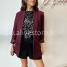 Blazer Nova femme coupe fluide – Alive Store