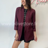Blazer Nova femme coupe fluide – Alive Store