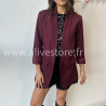 Blazer Nova femme coupe fluide – Alive Store