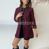 Blazer Nova femme coupe fluide – Alive Store