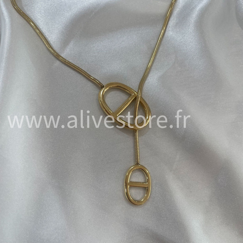 COLLIER ELINA