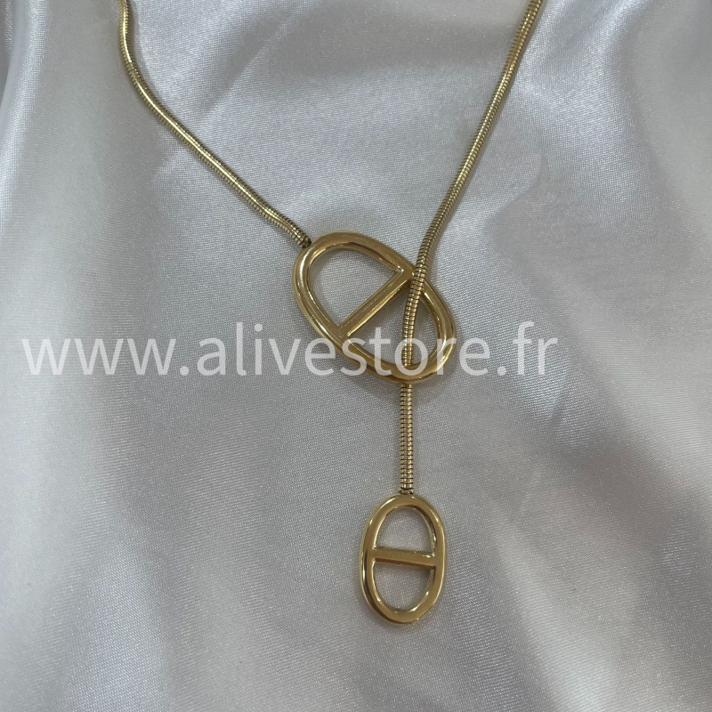 COLLIER ELINA