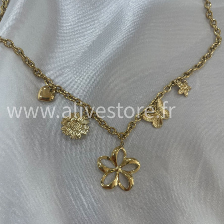 COLLIER FLORAÉ