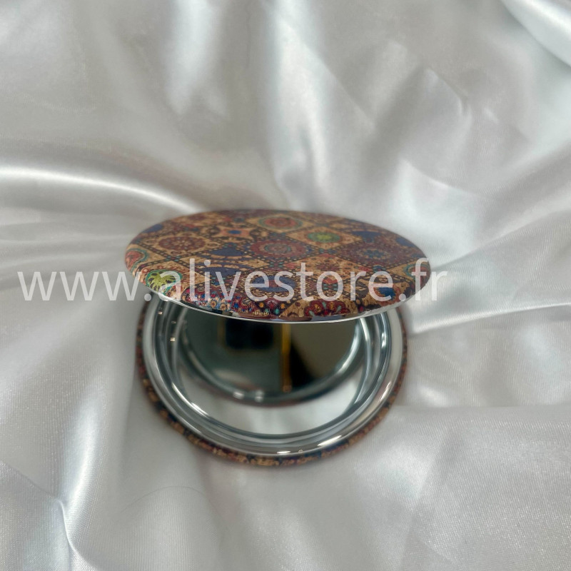 MIROIR DE POCHE LINA