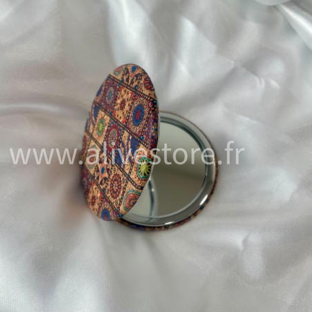 MIROIR DE POCHE LINA