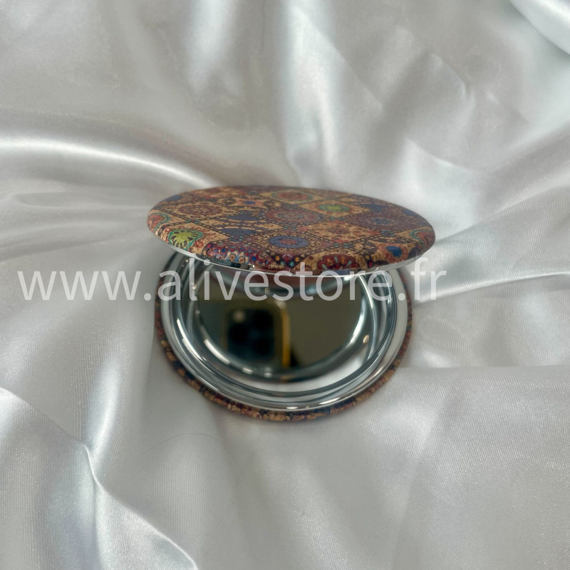 MIROIR DE POCHE LINA