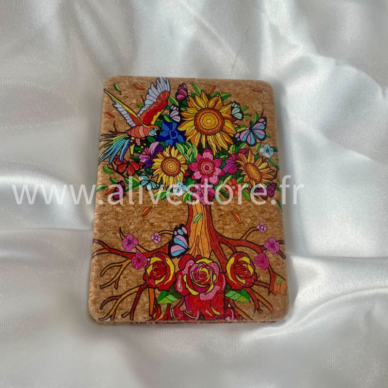 MIROIR DE POCHE NOÉMIE