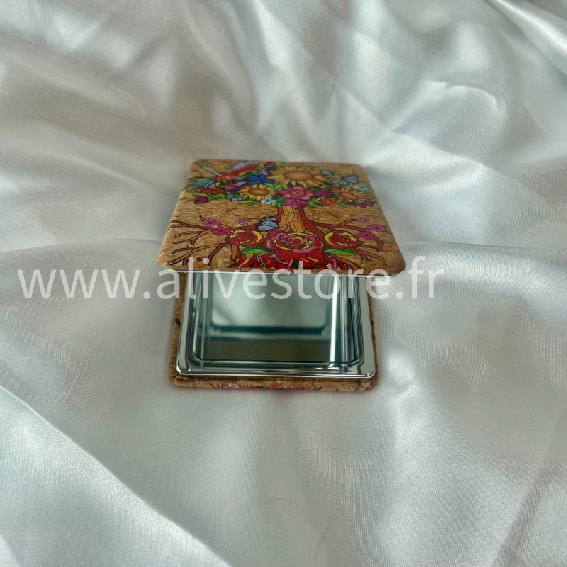 MIROIR DE POCHE NOÉMIE