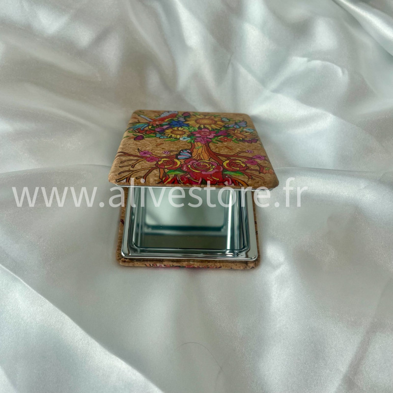 MIROIR DE POCHE NOÉMIE