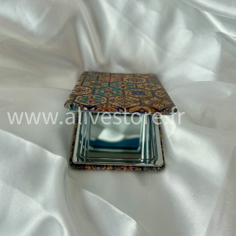 MIROIR DE POCHE LINA