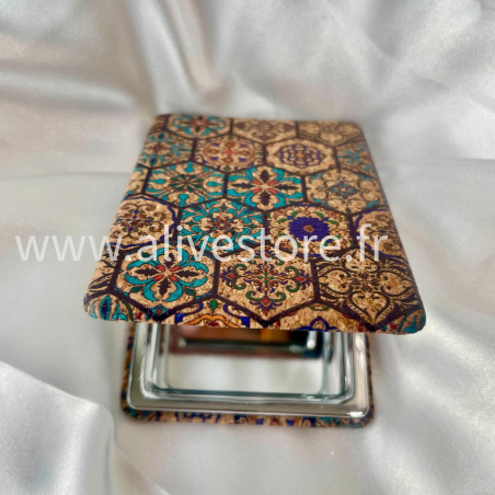 MIROIR DE POCHE LINA