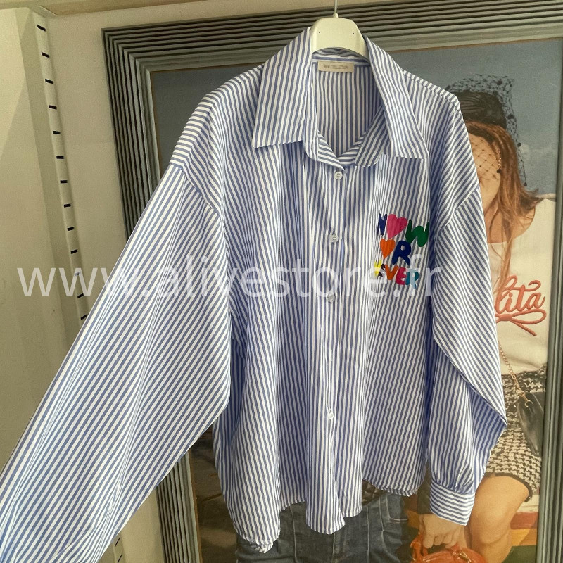 CHEMISE NOW OR NEVER