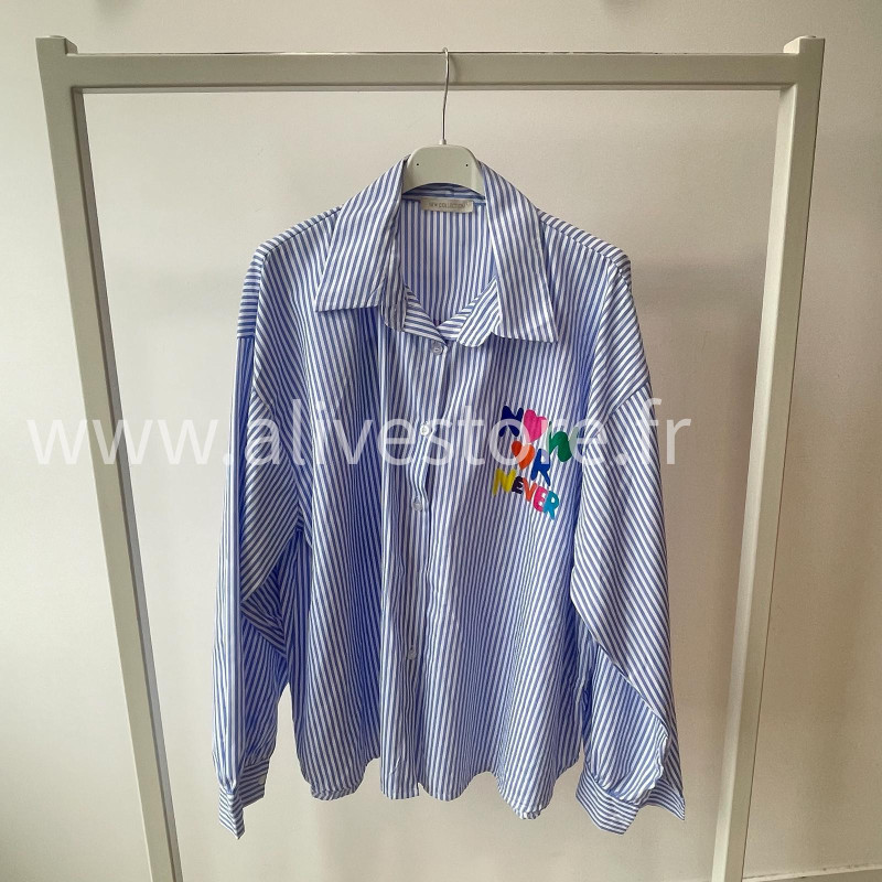 CHEMISE NOW OR NEVER