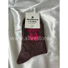 CHAUSSETTES PAILLETÉES WESH