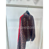 VESTE ZIP LÉOPARD LUNA