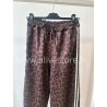 PANTALON LÉOPARD LUNA