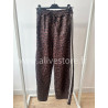 PANTALON LÉOPARD LUNA