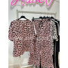 ENSEMBLE LÉOPARD SOFIA