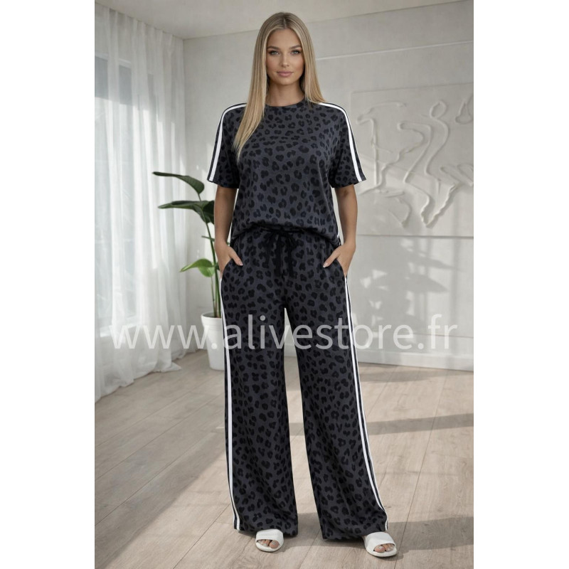 ENSEMBLE LÉOPARD SOFIA