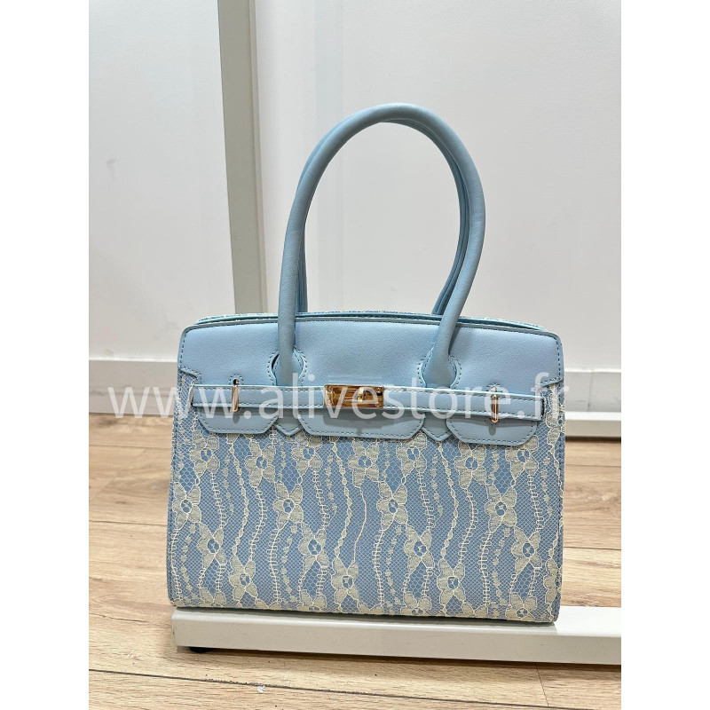 SAC AMÉLIA DENTELLE