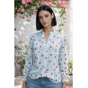 BLOUSE CŒURS LINA